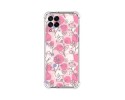 Funda Silicona Antigolpes para Samsung Galaxy M53 5G diseño Flores 07 Dibujos