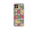 Funda Silicona Antigolpes para Samsung Galaxy M53 5G diseño Flores 11 Dibujos