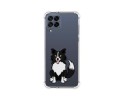 Funda Silicona Antigolpes para Samsung Galaxy M53 5G diseño Perros 01 Dibujos