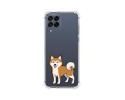 Funda Silicona Antigolpes para Samsung Galaxy M53 5G diseño Perros 02 Dibujos
