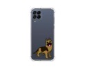 Funda Silicona Antigolpes para Samsung Galaxy M53 5G diseño Perros 03 Dibujos