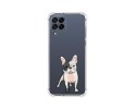 Funda Silicona Antigolpes para Samsung Galaxy M53 5G diseño Perros 06 Dibujos
