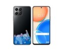 Funda Silicona Transparente para Huawei Honor X8 diseño Hipo Dibujos