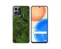 Funda Silicona Transparente para Huawei Honor X8 diseño Jungla Dibujos