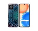 Funda Silicona Transparente para Huawei Honor X8 diseño Mandala Dibujos