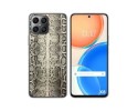 Funda Silicona para Huawei Honor X8 diseño Animal 01 Dibujos