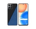Funda Silicona para Huawei Honor X8 diseño Cuero 02 Dibujos