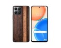 Funda Silicona para Huawei Honor X8 diseño Madera 05 Dibujos