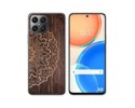 Funda Silicona para Huawei Honor X8 diseño Madera 06 Dibujos