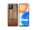 Funda Silicona para Huawei Honor X8 diseño Madera 09 Dibujos