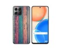 Funda Silicona para Huawei Honor X8 diseño Madera 10 Dibujos