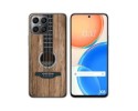 Funda Silicona para Huawei Honor X8 diseño Madera 11 Dibujos