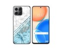 Funda Silicona para Huawei Honor X8 diseño Mármol 02 Dibujos