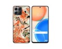 Funda Silicona para Huawei Honor X8 diseño Mármol 12 Dibujos