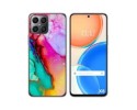 Funda Silicona para Huawei Honor X8 diseño Mármol 15 Dibujos