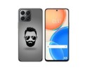 Funda Silicona para Huawei Honor X8 diseño Barba Dibujos