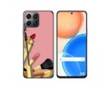 Funda Silicona para Huawei Honor X8 diseño Brochas Dibujos