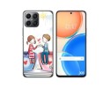 Funda Silicona para Huawei Honor X8 diseño Café Dibujos