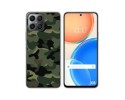 Funda Silicona para Huawei Honor X8 diseño Camuflaje Dibujos