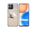 Funda Silicona para Huawei Honor X8 diseño Concha Dibujos