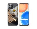 Funda Silicona para Huawei Honor X8 diseño Dream Dibujos