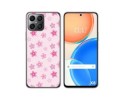 Funda Silicona para Huawei Honor X8 diseño Flores Dibujos