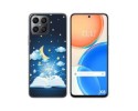 Funda Silicona para Huawei Honor X8 diseño Libro Cuentos Dibujos