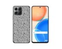 Funda Silicona para Huawei Honor X8 diseño Letras Dibujos