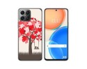 Funda Silicona para Huawei Honor X8 diseño Pajaritos Dibujos