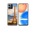 Funda Silicona para Huawei Honor X8 diseño Paris Dibujos