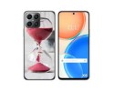 Funda Silicona para Huawei Honor X8 diseño Reloj Dibujos