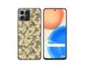 Funda Silicona para Huawei Honor X8 diseño Sand Camuflaje Dibujos
