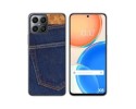 Funda Silicona para Huawei Honor X8 diseño Vaquero Dibujos