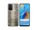 Funda Silicona para Oppo A76 / A96 diseño Animal 01 Dibujos