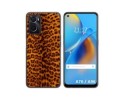 Funda Silicona para Oppo A76 / A96 diseño Animal 03 Dibujos
