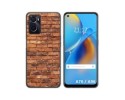 Funda Silicona para Oppo A76 / A96 diseño Ladrillo 04 Dibujos