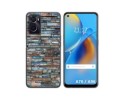 Funda Silicona para Oppo A76 / A96 diseño Ladrillo 05 Dibujos