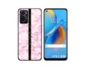 Funda Silicona para Oppo A76 / A96 diseño Mármol 04 Dibujos