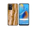 Funda Silicona para Oppo A76 / A96 diseño Mármol 10 Dibujos
