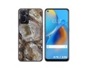 Funda Silicona para Oppo A76 / A96 diseño Mármol 14 Dibujos