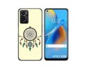 Funda Silicona para Oppo A76 / A96 diseño Atrapasueños Dibujos