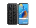 Funda Silicona para Oppo A76 / A96 diseño Neumatico Dibujos