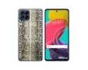 Funda Silicona para Samsung Galaxy M53 5G diseño Animal 01 Dibujos