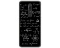 Funda Gel Tpu para Wiko View Prime Diseño Formulas Dibujos