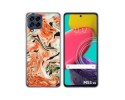 Funda Silicona para Samsung Galaxy M53 5G diseño Mármol 12 Dibujos