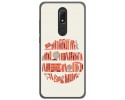 Funda Gel Tpu para Wiko View Prime Diseño Mundo Libro Dibujos