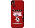 Funda Silicona Líquida Roja para Xiaomi POCO M4 Pro 4G diseño Vaca Dibujos