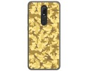 Funda Gel Tpu para Wiko View Prime Diseño Sand Camuflaje Dibujos