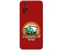Funda Silicona Líquida Roja para Xiaomi POCO X4 Pro 5G diseño Adventure Time Dibujos