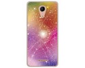 Funda Gel Tpu para Wiko Tommy2 Diseño Abstracto Dibujos